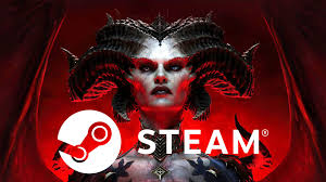 [Diablo 4] Standard Edition ✅ Steam Account ✅ Fresh 0 Hours Playtime ✅ Full Access